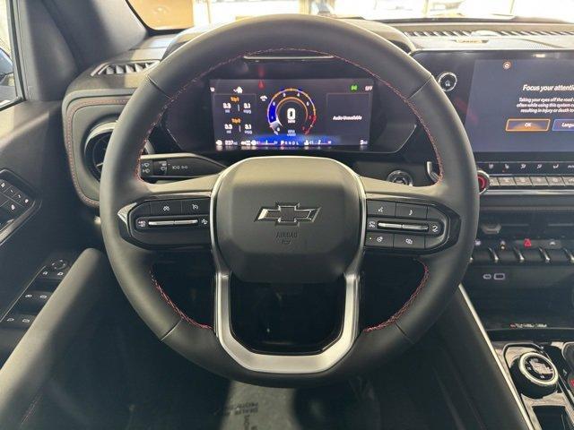 new 2026 Chevrolet Colorado car, priced at $48,410