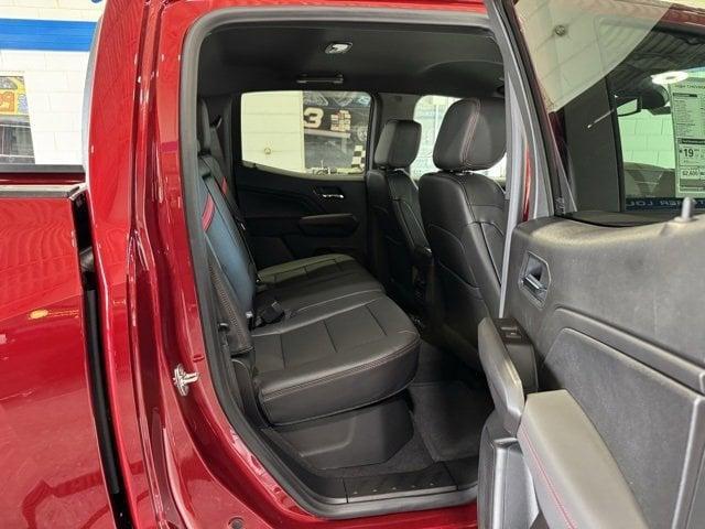 new 2026 Chevrolet Colorado car, priced at $48,410