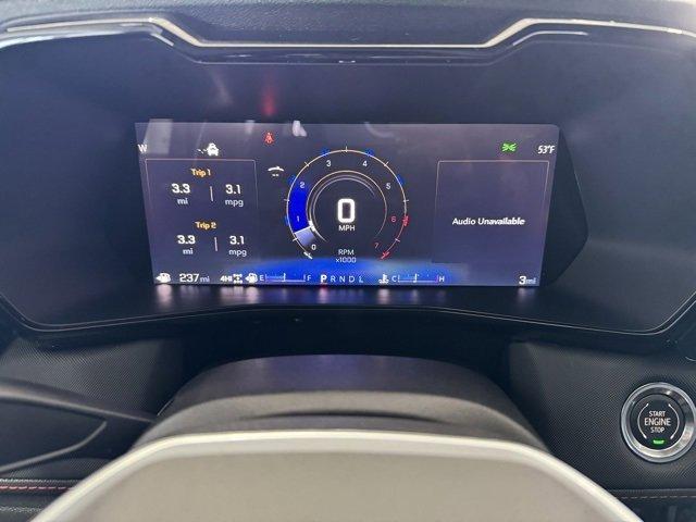 new 2026 Chevrolet Colorado car, priced at $48,410