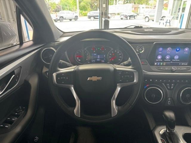 used 2019 Chevrolet Blazer car, priced at $23,000