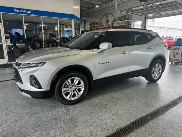 used 2019 Chevrolet Blazer car, priced at $23,000