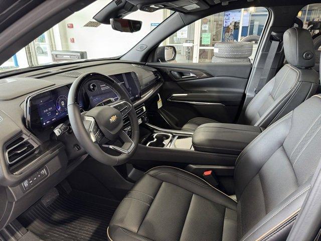 new 2025 Chevrolet Traverse car, priced at $59,145