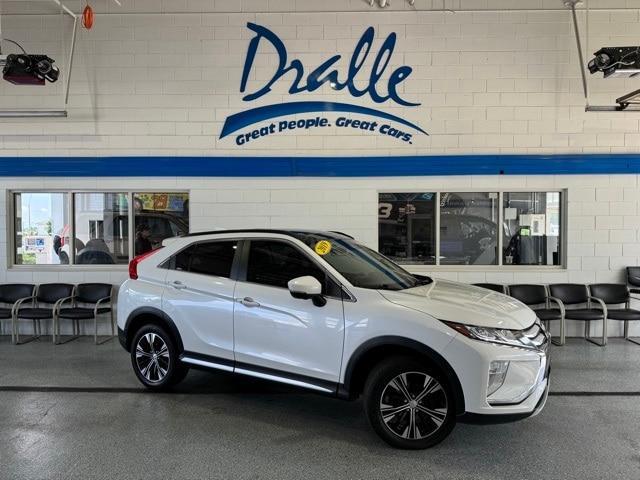 used 2019 Mitsubishi Eclipse Cross car, priced at $12,000