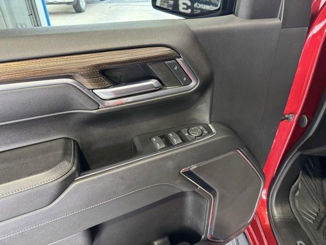 used 2023 Chevrolet Silverado 1500 car, priced at $48,000