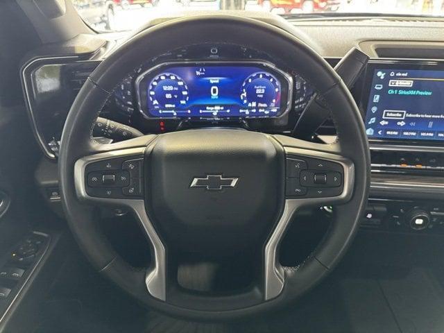 used 2023 Chevrolet Silverado 1500 car, priced at $48,000