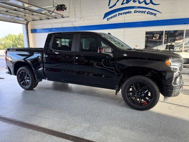 used 2024 Chevrolet Silverado 1500 car, priced at $48,000