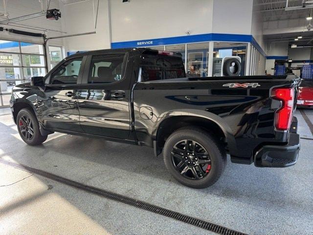 used 2024 Chevrolet Silverado 1500 car, priced at $48,000