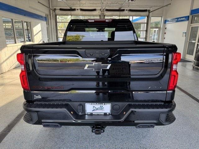 used 2024 Chevrolet Silverado 1500 car, priced at $48,000