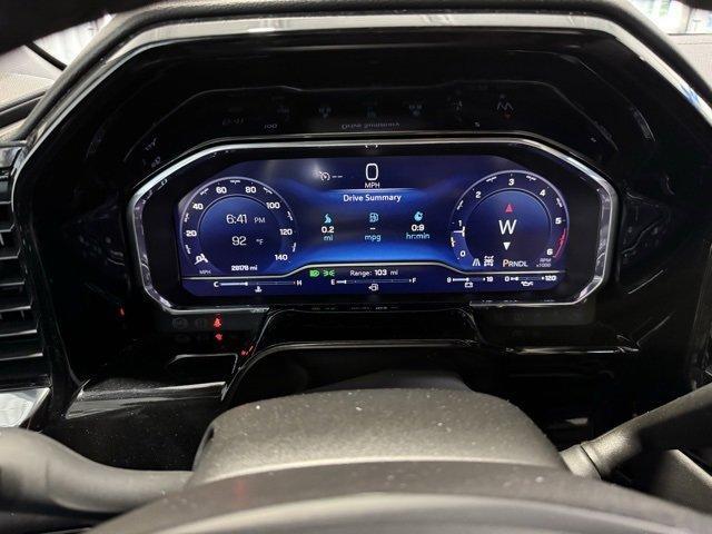 used 2024 Chevrolet Silverado 1500 car, priced at $48,000