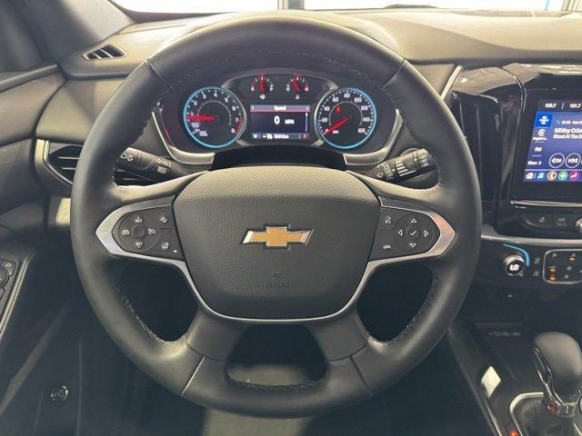 used 2023 Chevrolet Traverse car, priced at $33,000