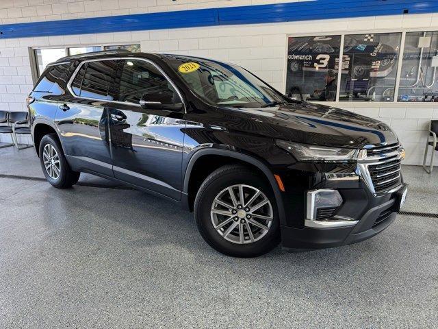 used 2023 Chevrolet Traverse car, priced at $33,000