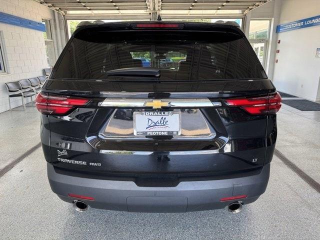 used 2023 Chevrolet Traverse car, priced at $33,000