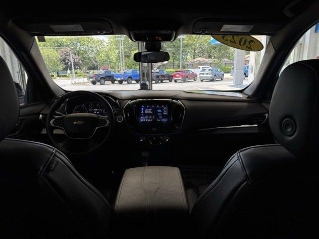 used 2023 Chevrolet Traverse car, priced at $33,000
