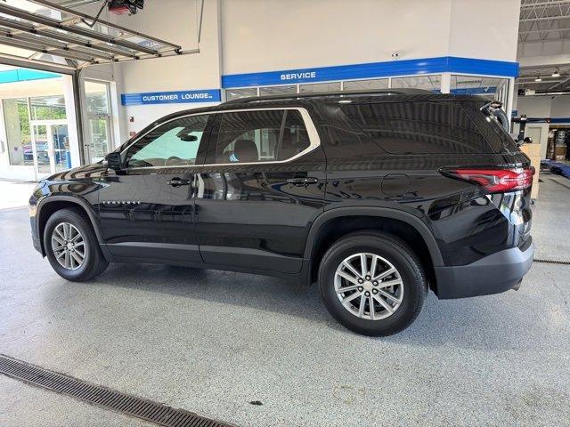used 2023 Chevrolet Traverse car, priced at $33,000