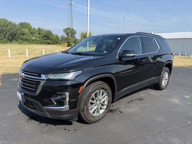 used 2023 Chevrolet Traverse car, priced at $33,000