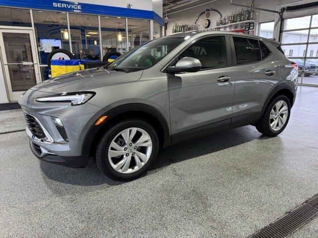 new 2026 Buick Encore GX car, priced at $28,999
