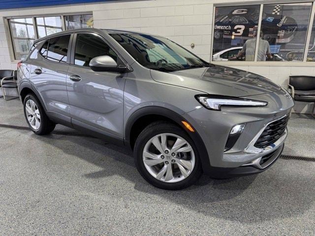 new 2026 Buick Encore GX car, priced at $28,999