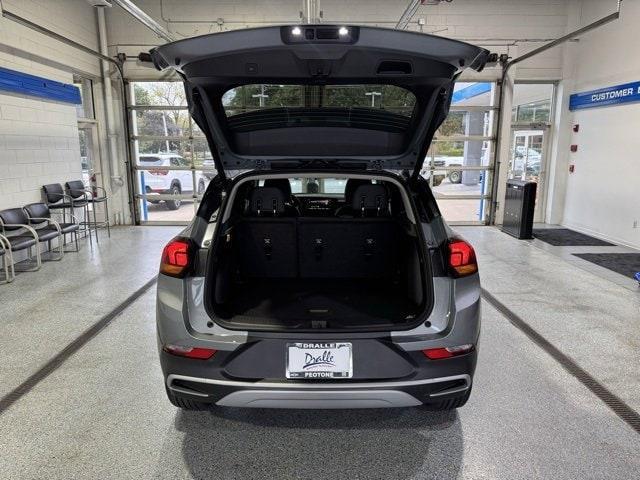 new 2026 Buick Encore GX car, priced at $28,999