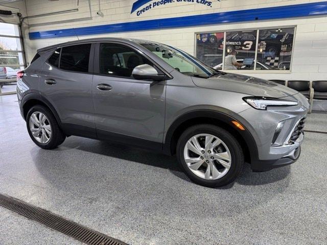 new 2026 Buick Encore GX car, priced at $28,999