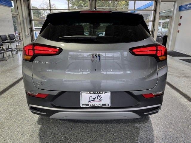 new 2026 Buick Encore GX car, priced at $28,499