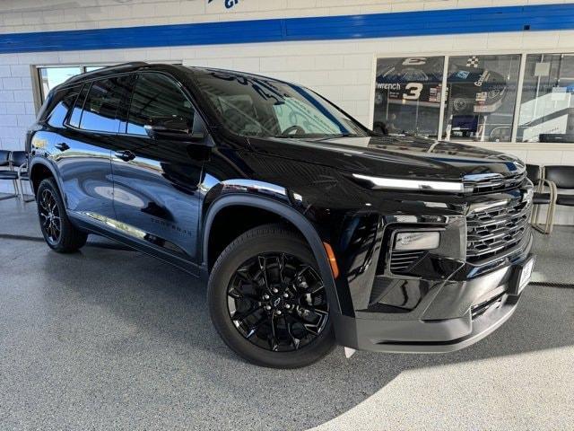 new 2024 Chevrolet Traverse car, priced at $44,180