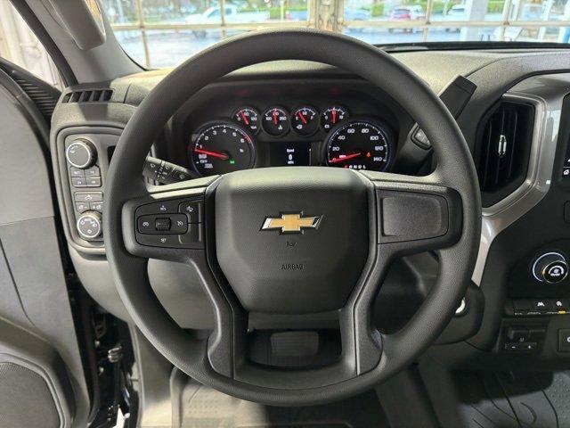 new 2025 Chevrolet Silverado 1500 car, priced at $46,500