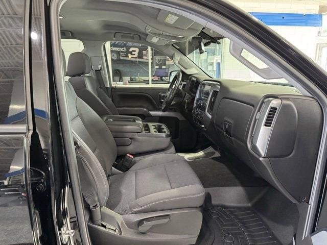 used 2018 Chevrolet Silverado 1500 car, priced at $26,000