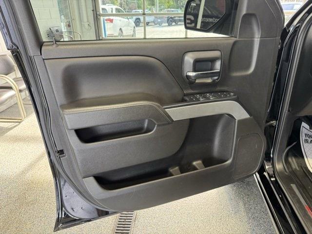 used 2018 Chevrolet Silverado 1500 car, priced at $26,000