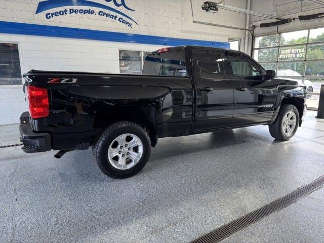 used 2018 Chevrolet Silverado 1500 car, priced at $26,000