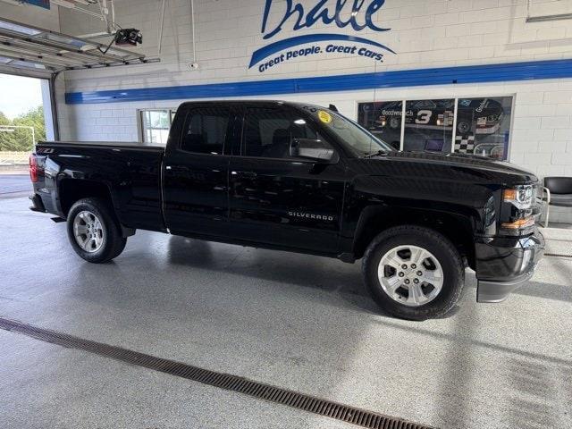 used 2018 Chevrolet Silverado 1500 car, priced at $26,000