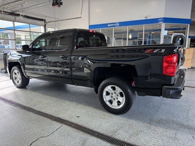 used 2018 Chevrolet Silverado 1500 car, priced at $26,000