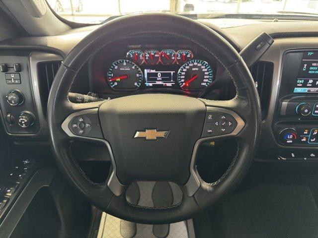 used 2018 Chevrolet Silverado 1500 car, priced at $26,000