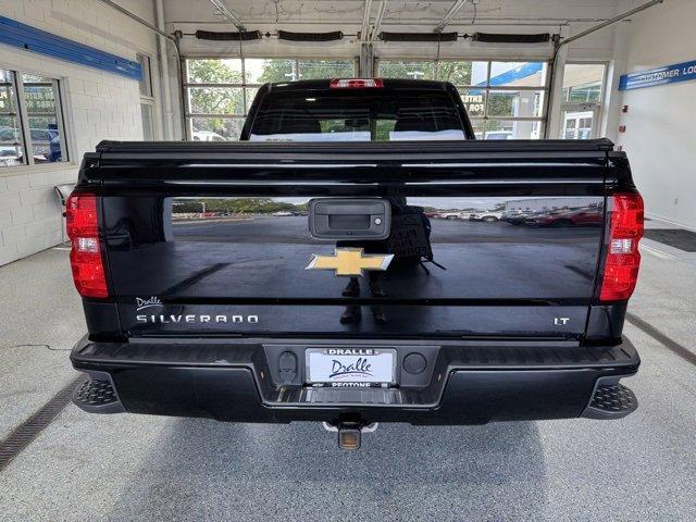 used 2018 Chevrolet Silverado 1500 car, priced at $26,000