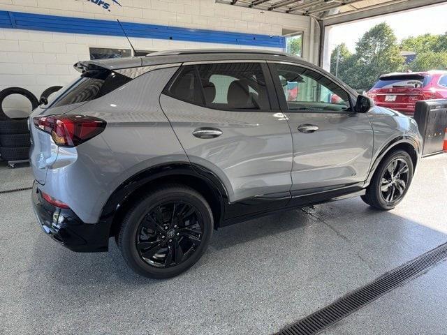 new 2026 Buick Encore GX car, priced at $28,500