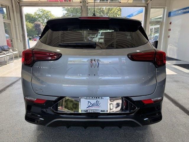 new 2026 Buick Encore GX car, priced at $28,500
