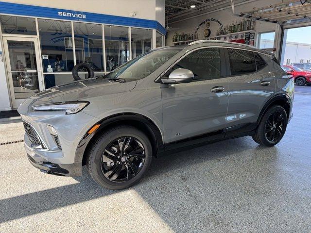 new 2026 Buick Encore GX car, priced at $28,500