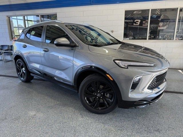 new 2026 Buick Encore GX car, priced at $28,500