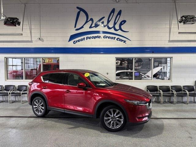 used 2020 Mazda CX-5 car, priced at $22,000