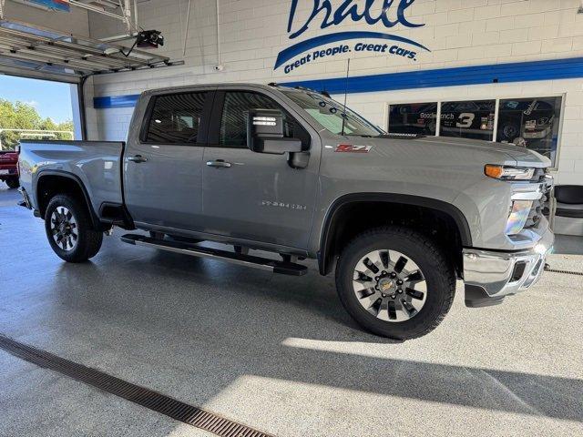 new 2025 Chevrolet Silverado 2500 car, priced at $72,000