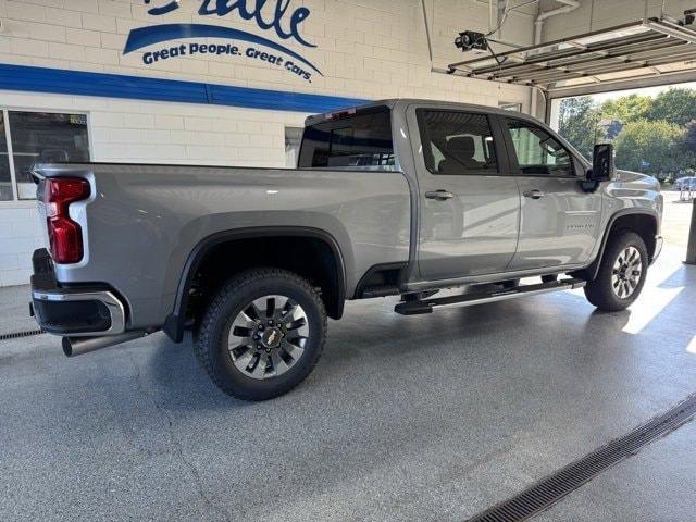 new 2025 Chevrolet Silverado 2500 car, priced at $72,000