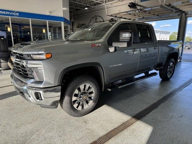new 2025 Chevrolet Silverado 2500 car, priced at $72,000