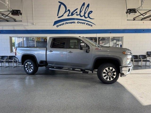 new 2025 Chevrolet Silverado 2500 car, priced at $72,000