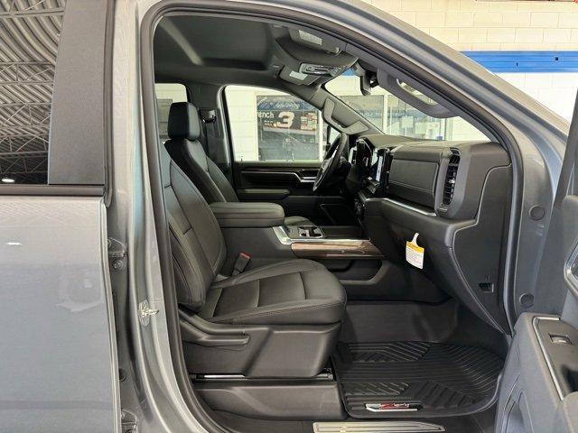 new 2025 Chevrolet Silverado 2500 car, priced at $72,000