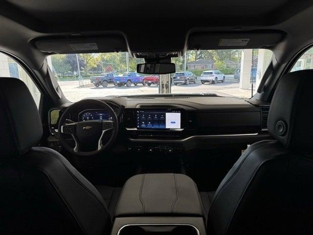 new 2025 Chevrolet Silverado 2500 car, priced at $72,000
