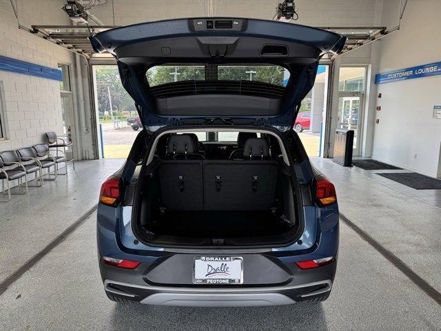 new 2026 Buick Encore GX car, priced at $28,700