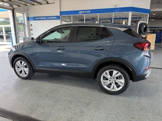 new 2026 Buick Encore GX car, priced at $28,000