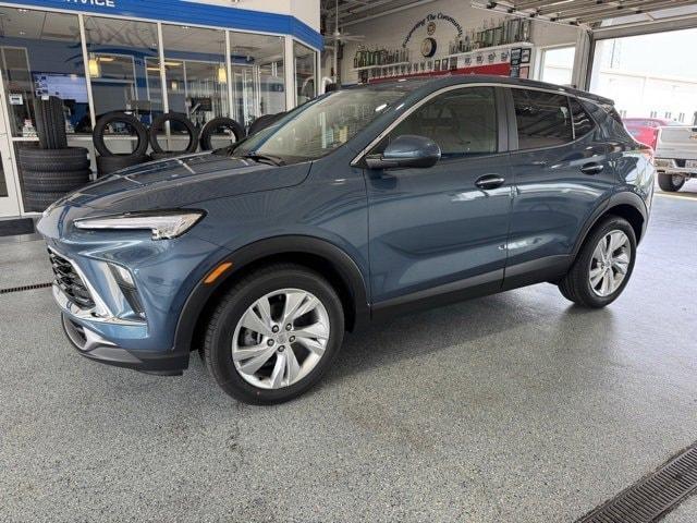 new 2026 Buick Encore GX car, priced at $28,000
