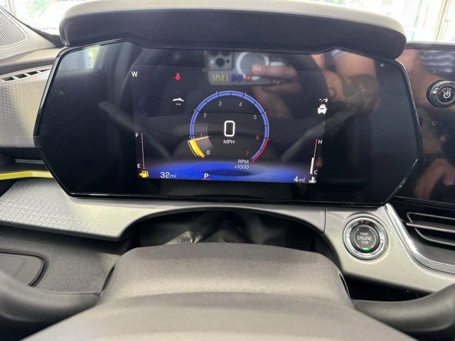 new 2025 Chevrolet Trax car, priced at $23,700