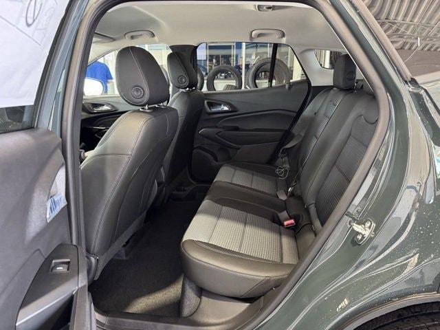 new 2025 Chevrolet Trax car, priced at $23,700
