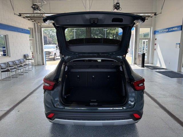 new 2025 Chevrolet Trax car, priced at $23,700